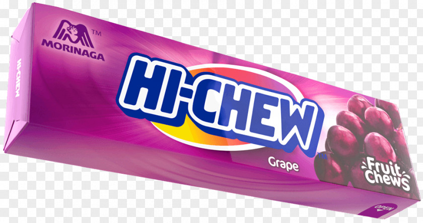 M Package Hi-Chew Chocolate Bar Pocky Chewing Gum Candy PNG