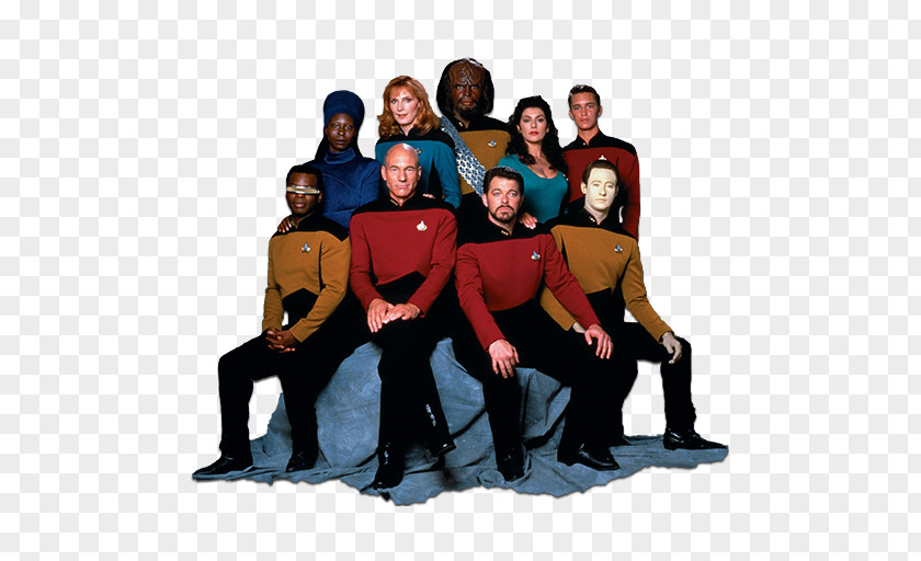 Next Generation Jean-Luc Picard Star Trek Starfleet Television Show PNG