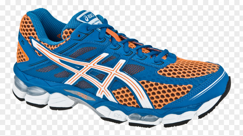 Nike ASICS Sneakers Shoe Laufschuh PNG