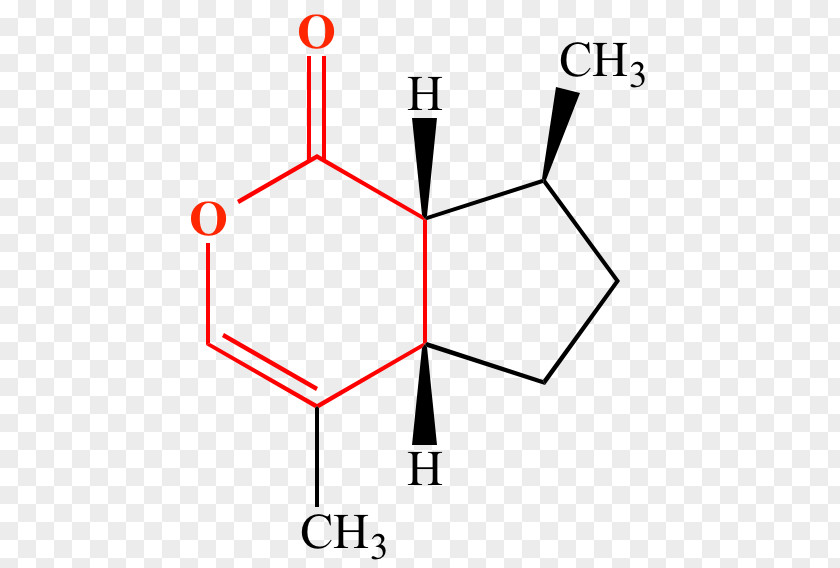 Organic Chemistry Catnip Nepetalactone Cat Pheromone PNG