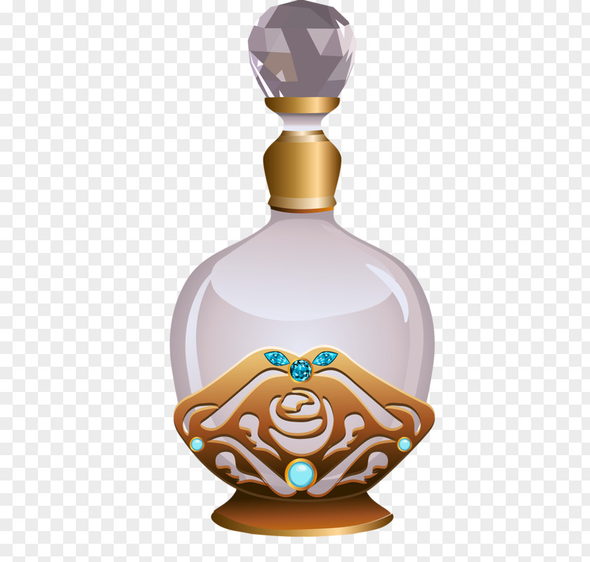 Perfume Bottle Clip Art PNG