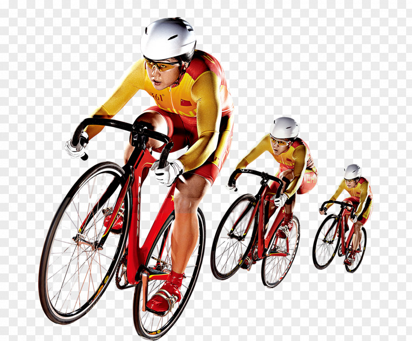 Rider Road Bicycle Racing Cycling PNG