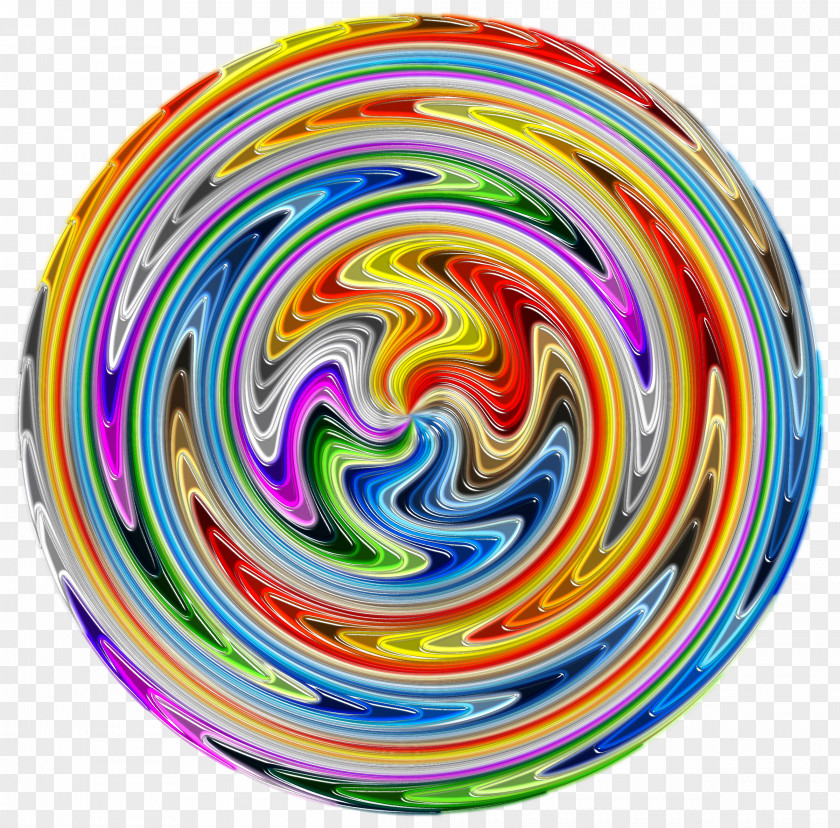 Swirls Paint Clip Art PNG