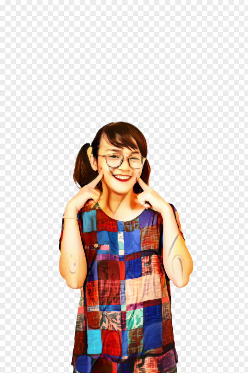 Top Thumb Smiling People PNG