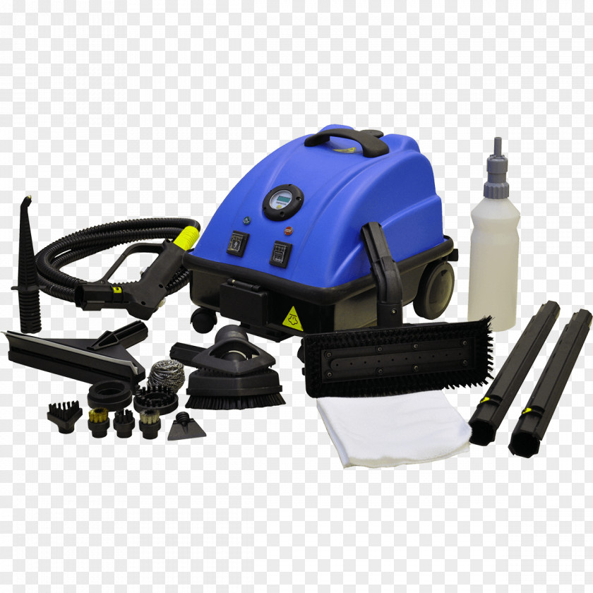 Vapor Steam Cleaner Cleaning Vacuum PNG