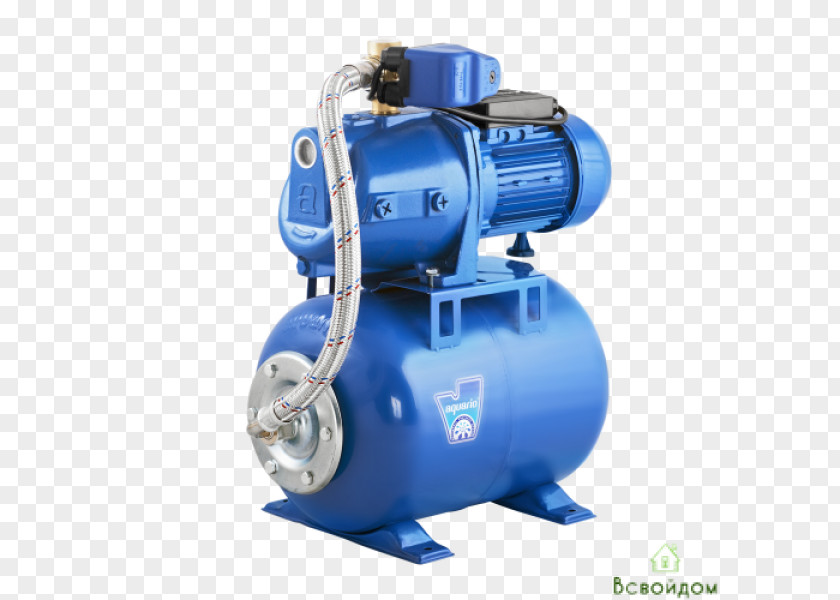 Water Pumping Station Supply Product PNG