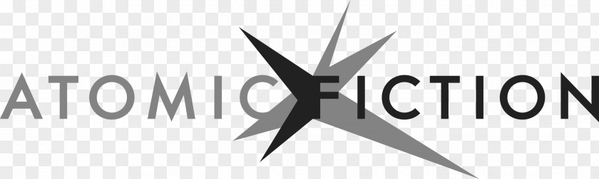Atomic Model Fiction Logo Image Brand Font PNG