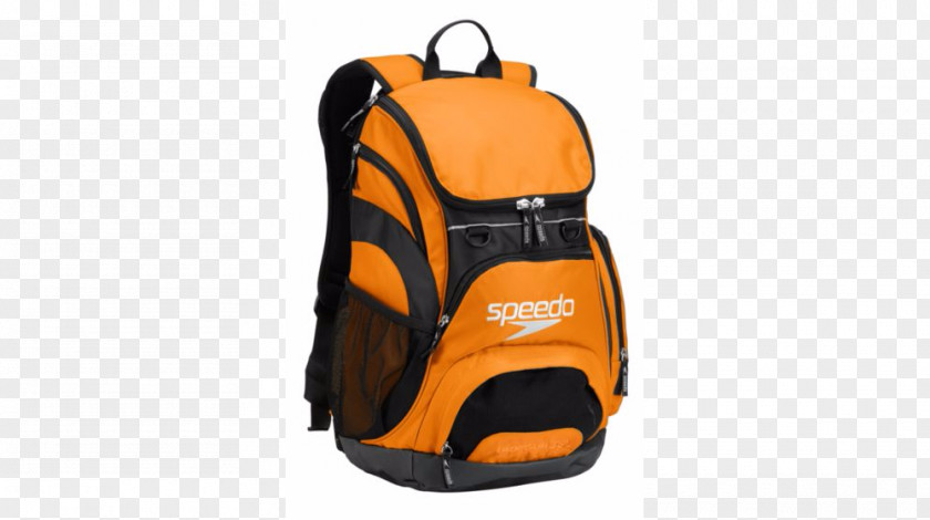 Backpack Speedo Teamster 35L Swimming Bag PNG