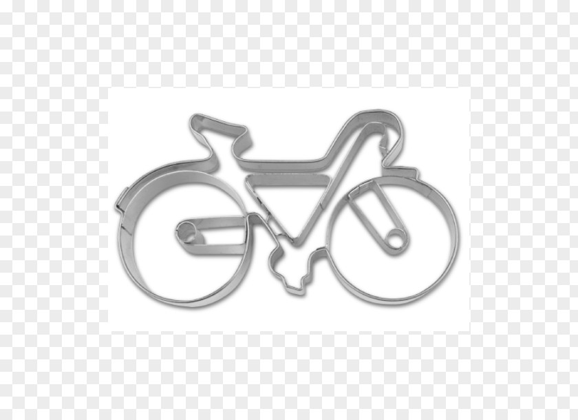 Bicycle Cookie Cutter Cycling Biscuits Baking PNG