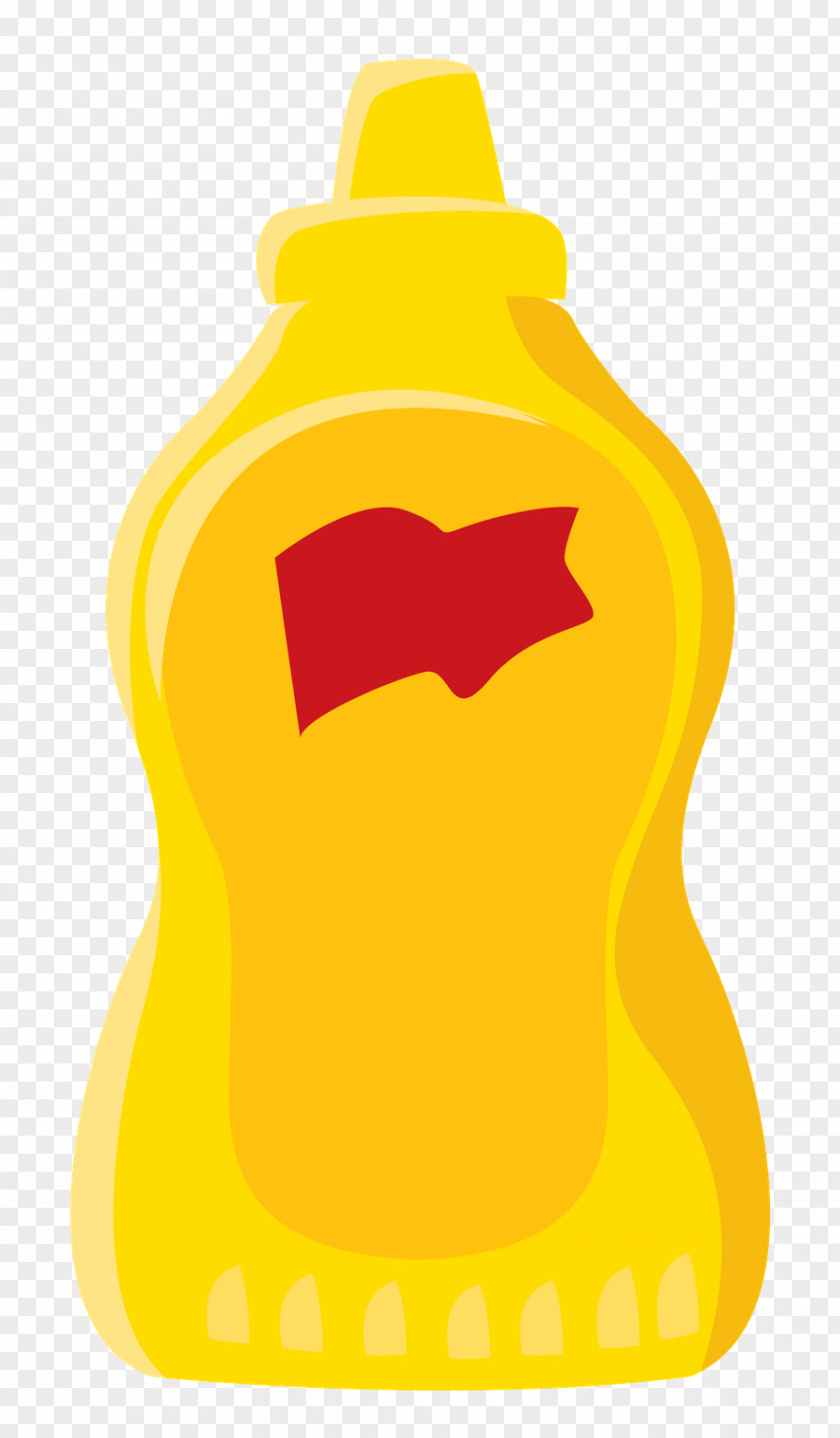 Bottle Clip Art Mustard Picnic Image PNG