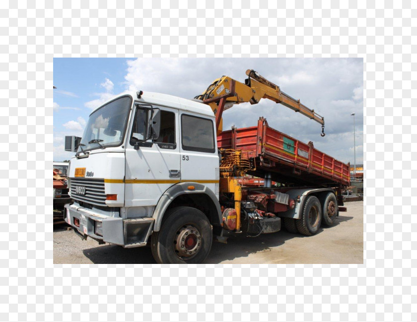 Car Commercial Vehicle Cargo Truck Machine PNG