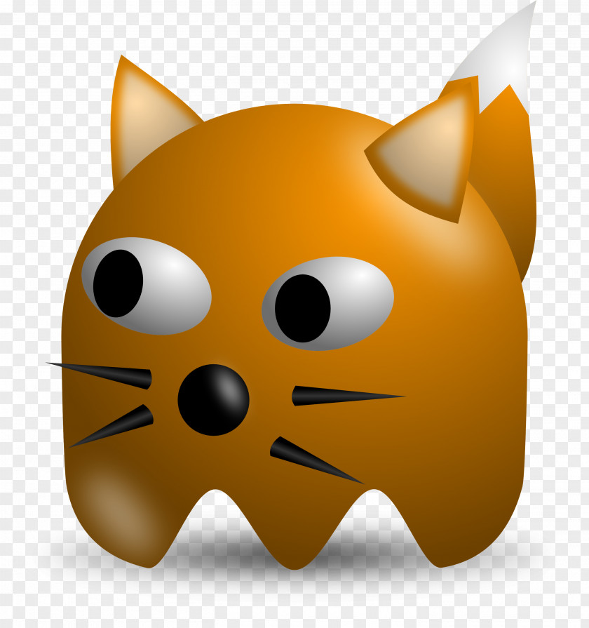 Cat Animation Emoticon PNG