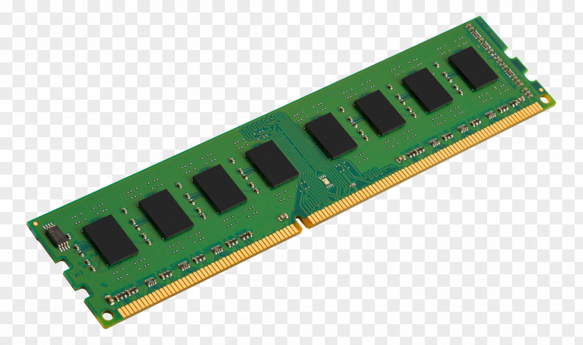 Computer DIMM DDR3 SDRAM Kingston Technology 1600MHz DDR3L KVR16L PNG