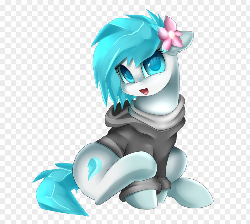 Ice Cubes Pony Horse Equestria Daily Art PNG