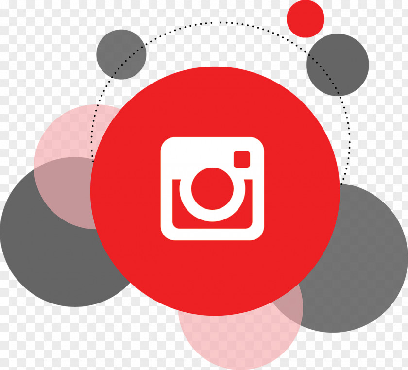 Instagram Social Media Advertising PNG
