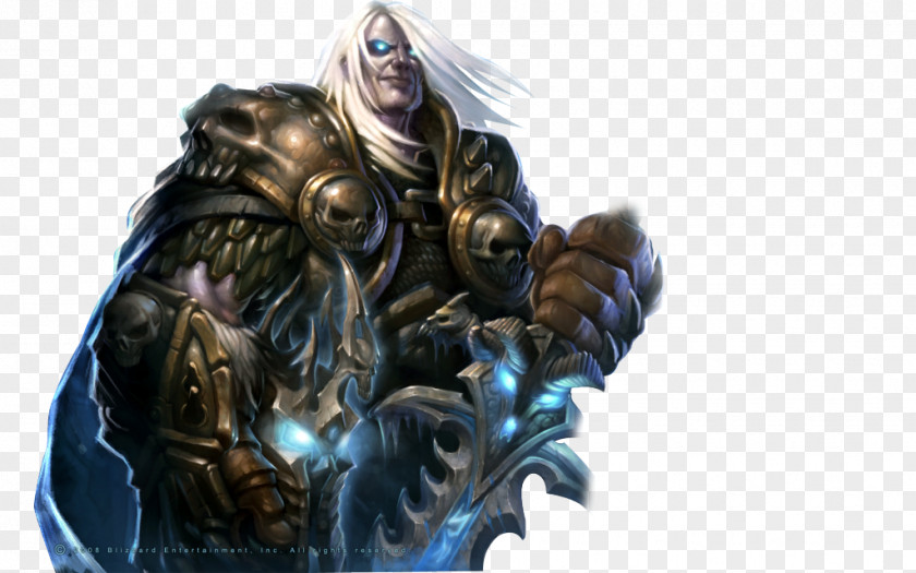 Lich King World Of Warcraft: Wrath The Warcraft III: Frozen Throne Defense Ancients Orcs & Humans Video Game PNG