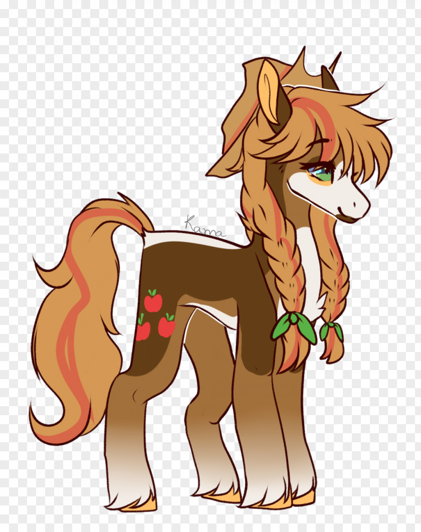 Lion Pony Mustang DeviantArt PNG