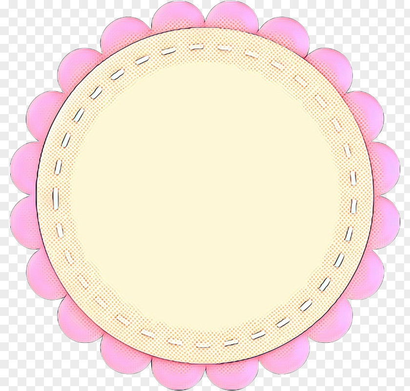 Magenta Tableware Pink Dishware Plate PNG