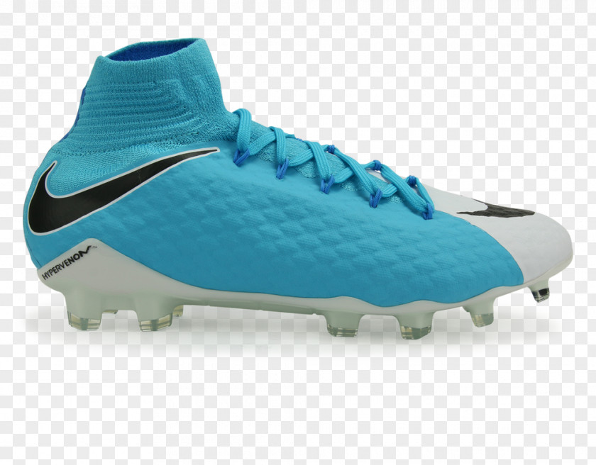 Nike Cleat Men's Hypervenom Phantom III Football Boot Shoe PNG