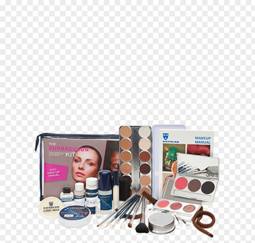 Paint Smudge Cosmetics Kryolan Eye Shadow Make-up Artist Makeup Brush PNG