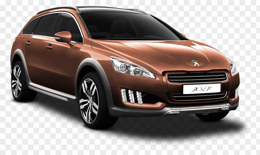 Peugeot Car 508 RXH Sport Utility Vehicle 301 PNG