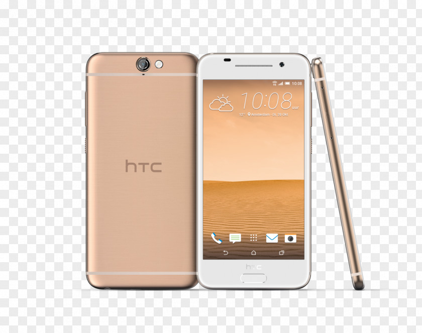 Smartphone HTC One S M9+ PNG