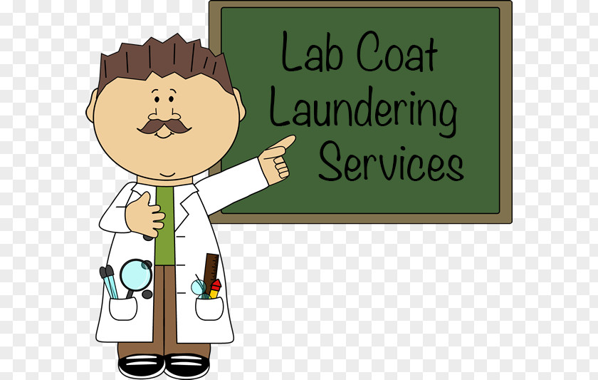 Teacher Science Laboratory Clip Art PNG