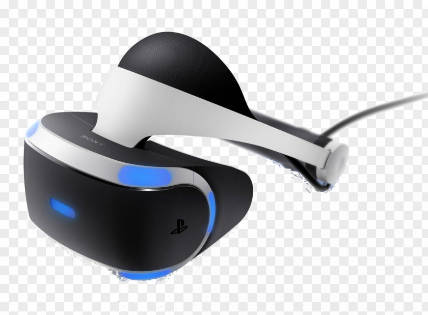 Vr Glasses PlayStation VR Camera Virtual Reality Headset 4 PNG