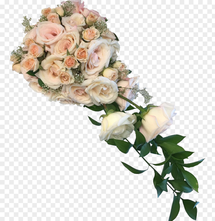 Wedding Garden Roses Flower Bouquet Cut Flowers Floral Design PNG