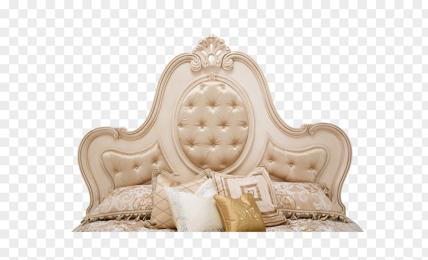 Bed Headboard Furniture Platform Upholstery PNG