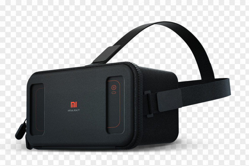 Cardboard Virtual Reality Headset Xiaomi Immersion Google Daydream PNG
