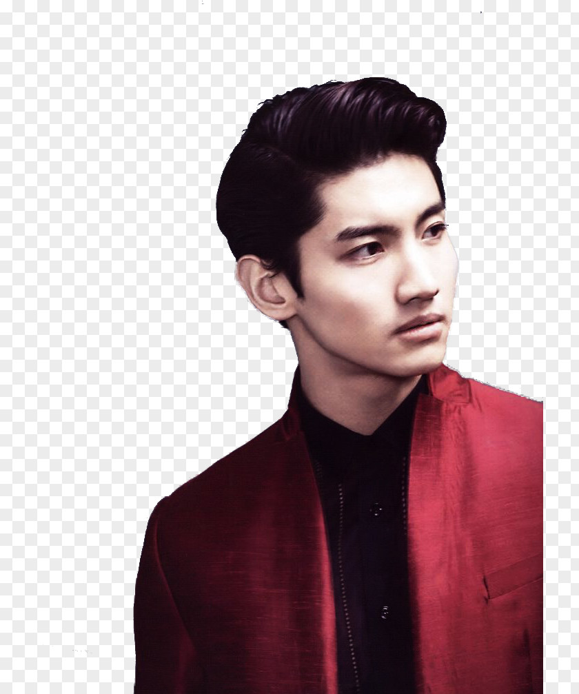 Changmin TVXQ SM Town In A Different Life Catch Me PNG