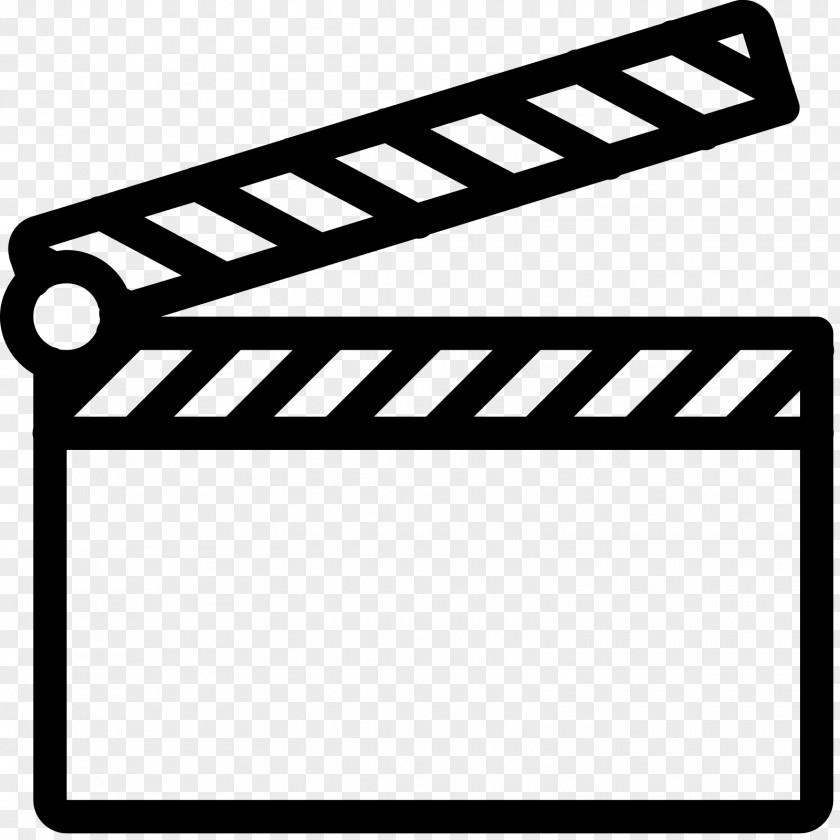 Clapperboard Film PNG