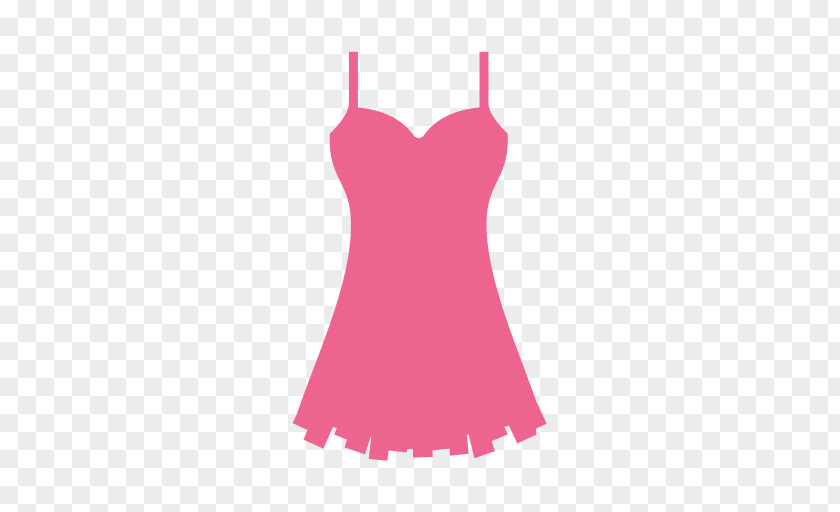 Clothing Material Dress Pictogram Shoe PNG