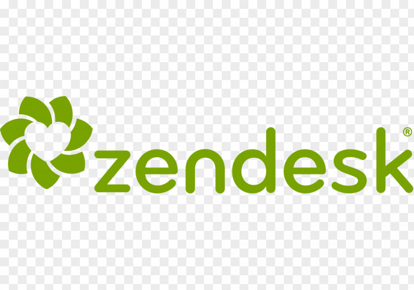Design Logo Zendesk Wordmark Brand PNG