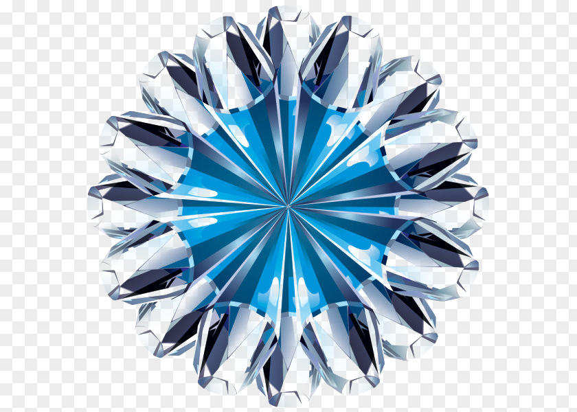 Diamond Blue Jewellery Clip Art PNG