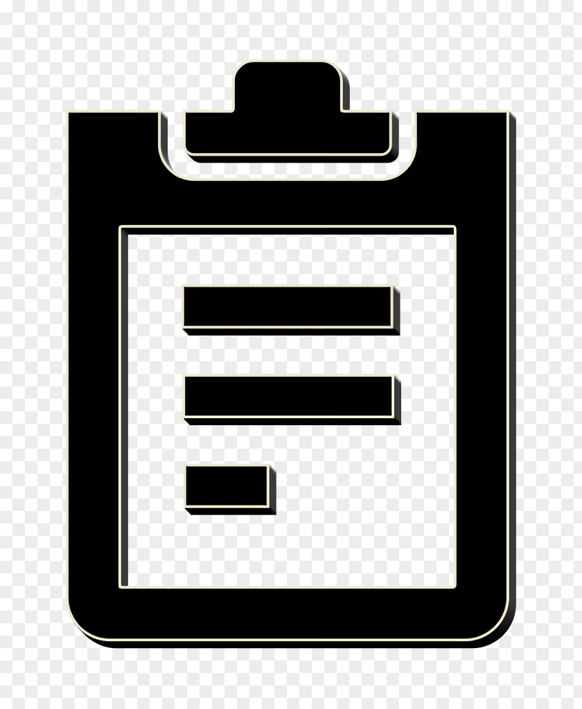 Electronic Device Logo Clipboard Icon Text PNG