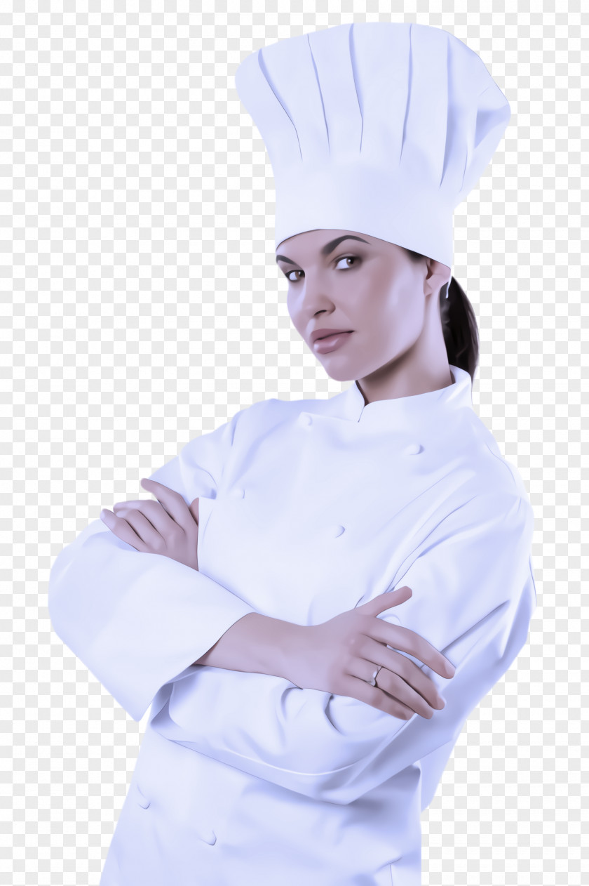 Gesture Baker Chef's Uniform Cook Chef Chief PNG