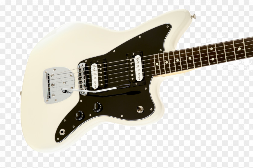 Guitar Fender Classic Player Jaguar Special HH Squier Vintage Modified Standard Stratocaster PNG