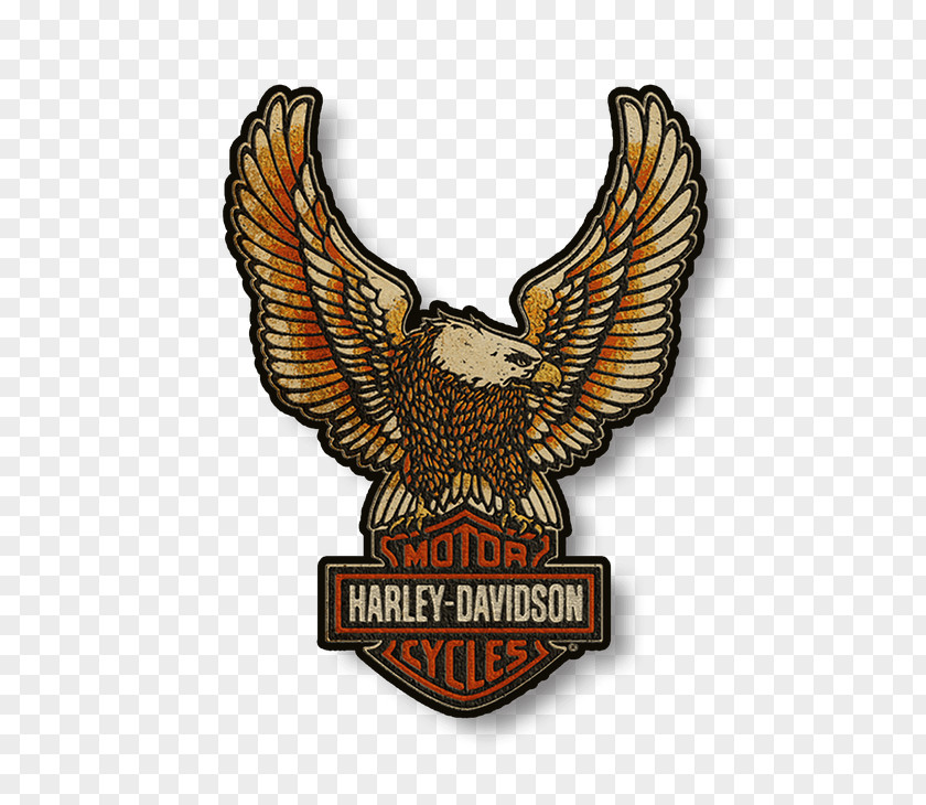 Harley Harley-Davidson CVO Motorcycle Embroidered Patch Barnett PNG