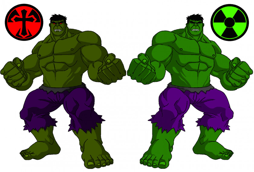 Hulk Iron Man Cartoon Drawing Animation PNG