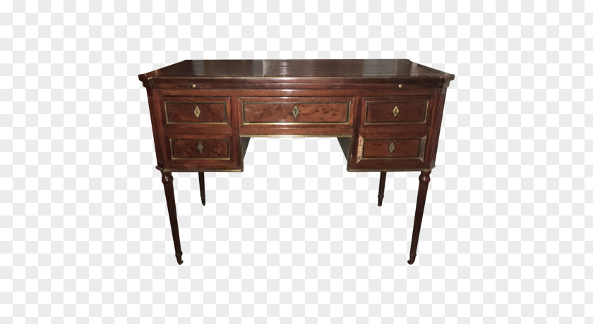 Mahogany Chair Desk Wood Stain Antique Buffets & Sideboards PNG