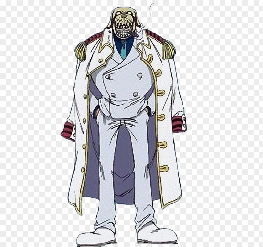 Monkey D Garp D. Luffy One Piece Caserna General De L'Armada Dragon PNG