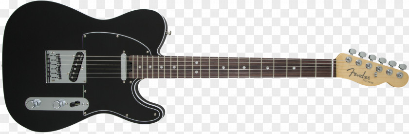 Musical Instruments Fender Telecaster Custom Corporation Guitar PNG