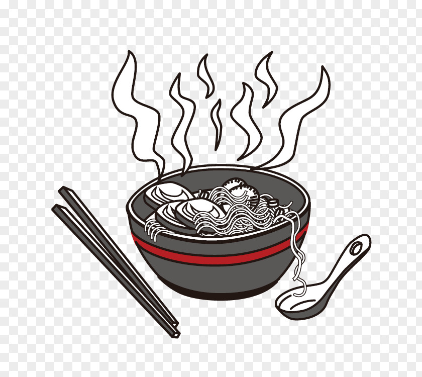 Oven Noodle Product Design Food Illustration Cookware PNG