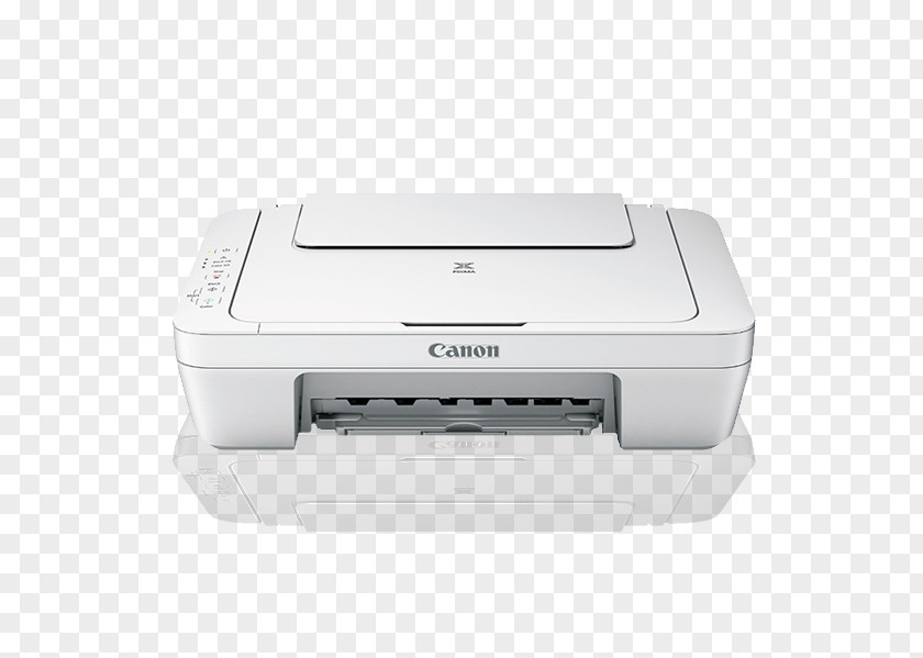 Printer Multi-function Canon Inkjet Printing Image Scanner PNG