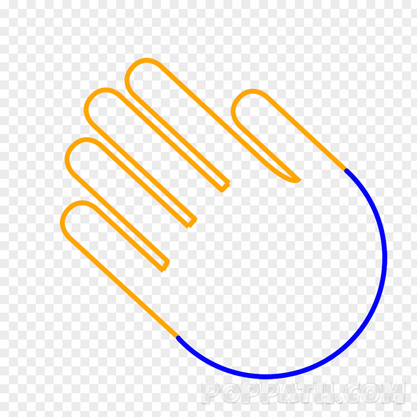 Semicircle Clapping Drawing Applause Hand PNG