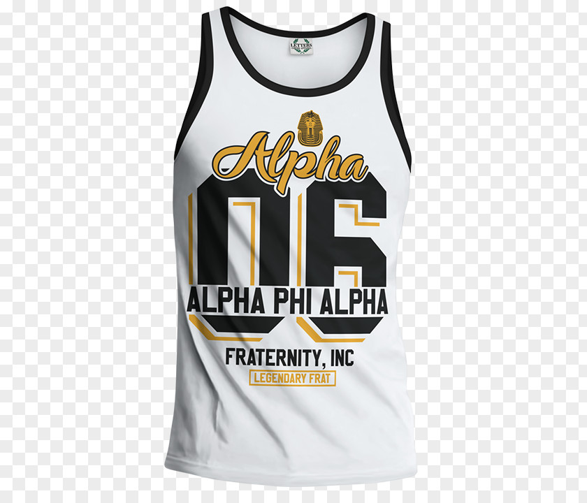 T-shirt Clothing Greek Alphabet Alpha Phi Kappa Psi PNG