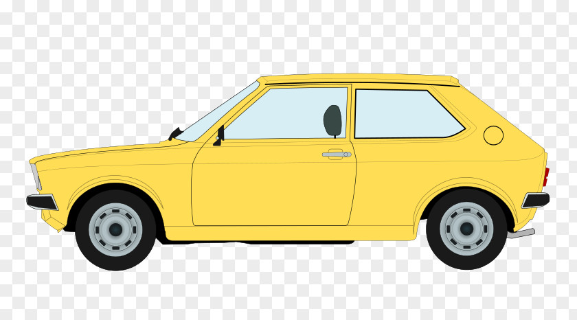 Volkswagen Audi City Car Polo 50 PNG