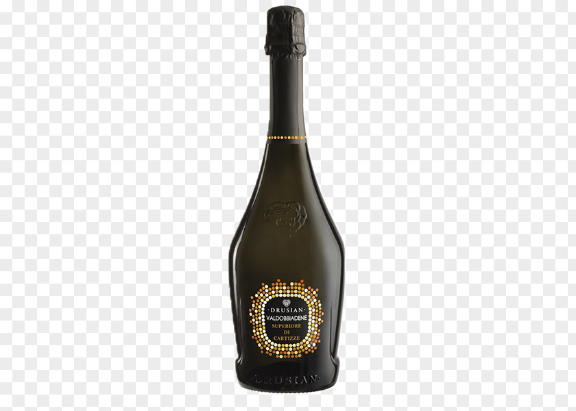 Wine Prosecco Sparkling Champagne Valdobbiadene PNG